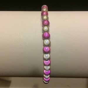 4mm Miracle/Wonder Bead Stretch Bracelet